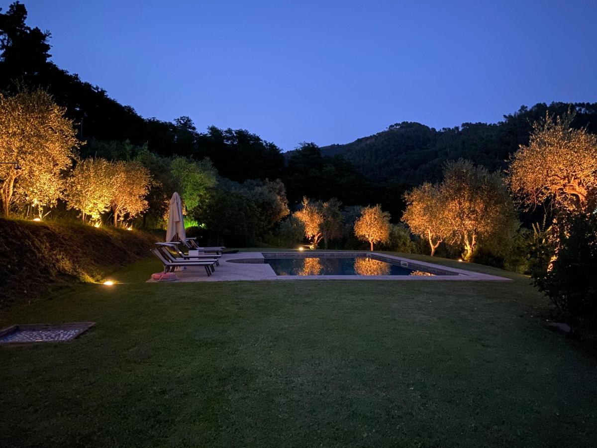 La Pianella Farmhouse Lukka Zewnętrze zdjęcie