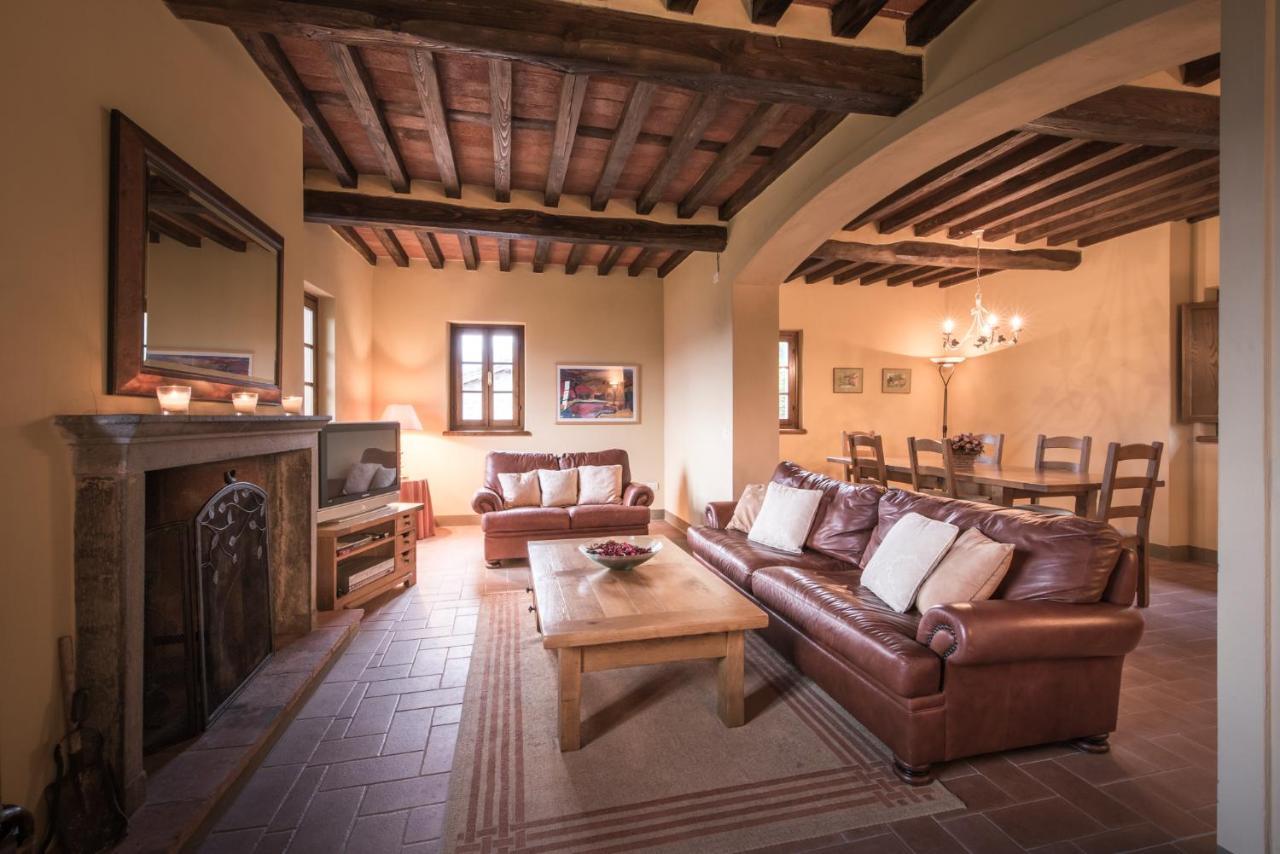 La Pianella Farmhouse Lukka Zewnętrze zdjęcie